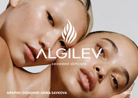 ALGILEV Identity skincare brand