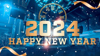 NEW YEAR WISH 2024