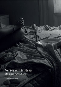 Fotolibro Versos a la tristeza de Buenos Aires