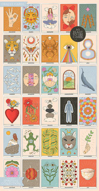 Oracle Card Deck Celestial Spiritual