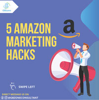 5 Amazon MArketing Hacks