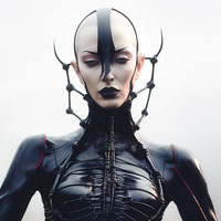 The Demoness of Latex