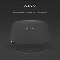Ajax Security systems in York