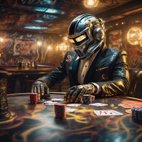 Poker cyborg2