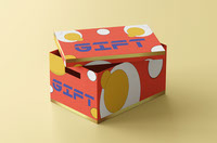 Product box and packaging design