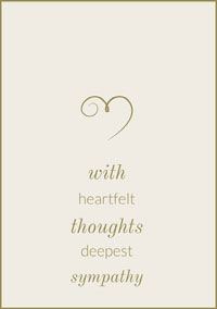Messages Of Condolence For Your Sympathy Card Adobe Spark