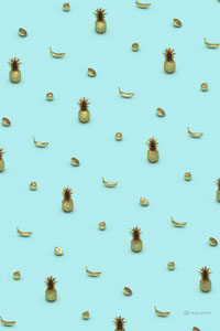 Wallpapers (Fruits) on Behance