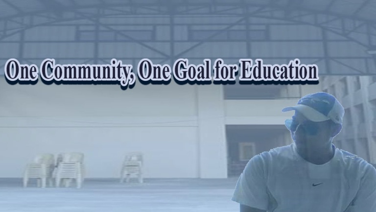 One Community, One Goal