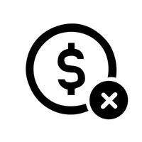 Dollar Sign icon