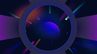 Space Travel - Animation course on Behance