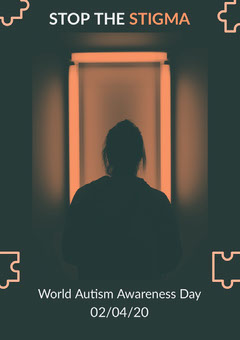 Free Customizable Templates For Awareness Adobe Spark