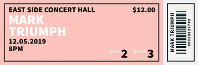 Free Ticket Maker: Create Tickets Online | Adobe Express