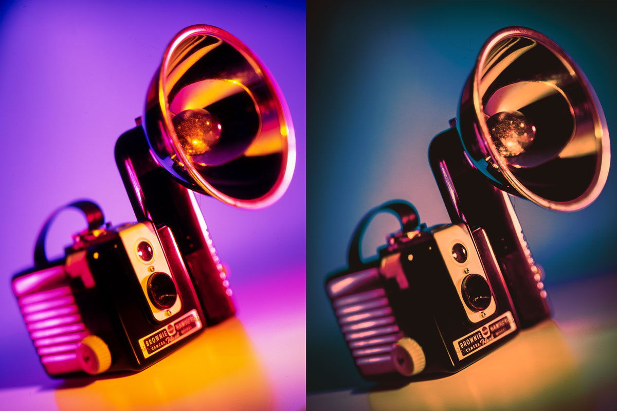 Create a Cross-Processed Look | Tutorial | Adobe Lightroom