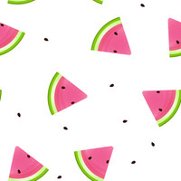 Watermelon pattern 2