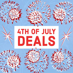 Customizable 4th Of July Templates Adobe Spark