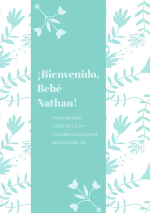 Crea Invitaciones Para Baby Shower Online Adobe Spark Para editar la tarjeta de baby shower solo necesitar tener en tu computadora o laptop con la ultima version de adobe acrobat reader, puedes si buscas invitaciones de otros géneros como niño o unisex. adobe spark