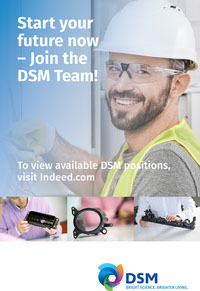 DSM Full Page Ad
