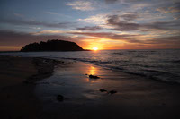 Tabourie Beach Sunrise