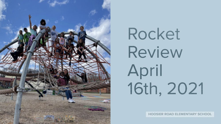 Rocket Review 4.16.21