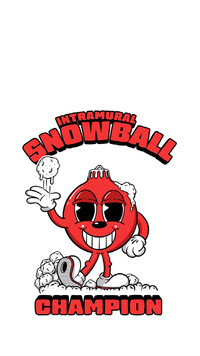 Intramural Snowball Champion