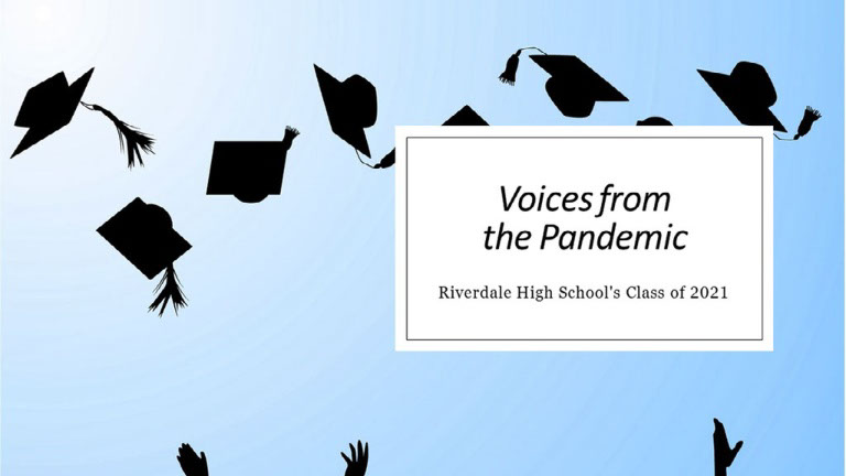 Class of 2021: Voices from the Pandemic