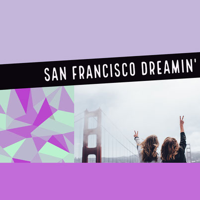 GG Example project: San Francisco dreamin'
