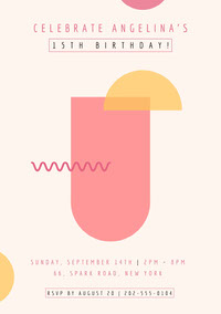 Free Party Invitation Templates Adobe Spark