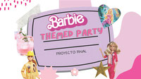 BARBIE THEME PARTY