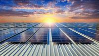 La inversion en energia solar superara al petroleo por primera vez