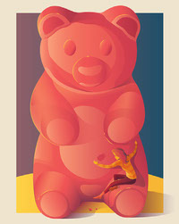Adventures Of Foo - Gummy Bear