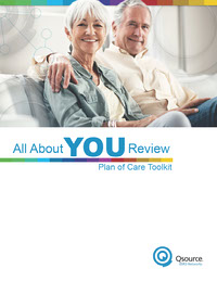All About You Review Plan of Care Toolkit