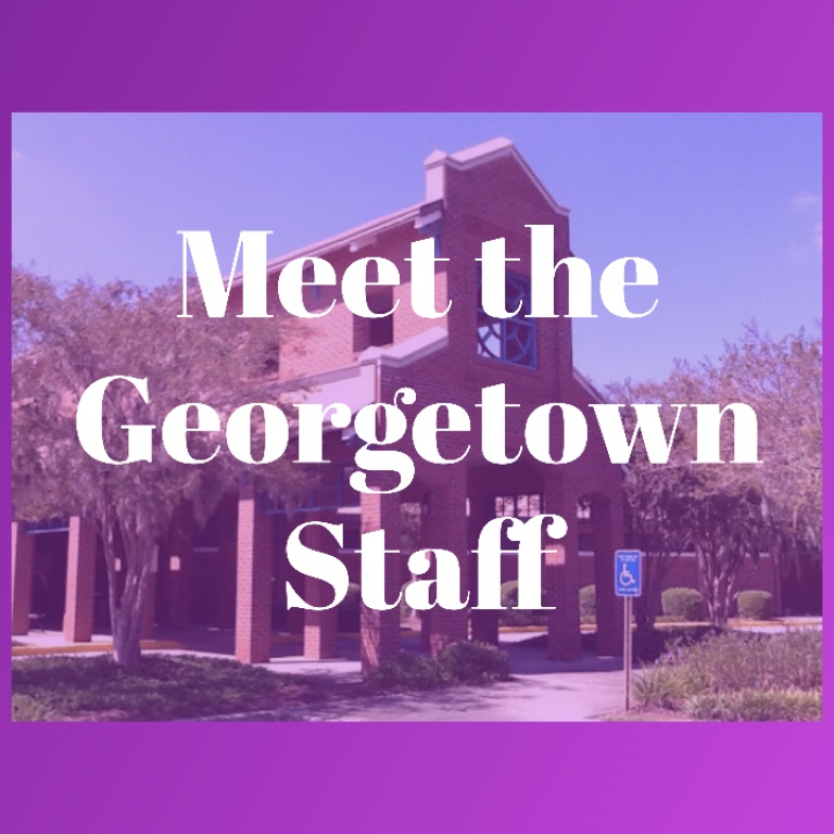 Meet the Staff