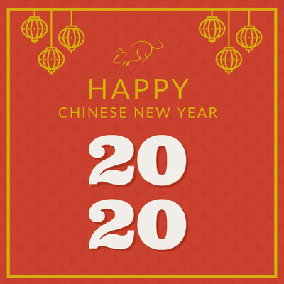 FREE Chinese New Year - Edit Online & Download
