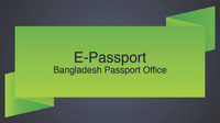 Introducing E-Passport