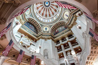 Harrisburg Capitol Dome
