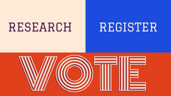 Free Customizable Templates For Elections Adobe Spark