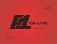 Formula One Rebrand