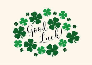 Modelli Gratuiti Di Biglietti Buona Fortuna Adobe Spark