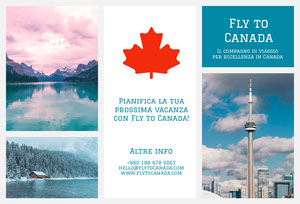 Template Per Brochure Online Gratuiti Adobe Spark