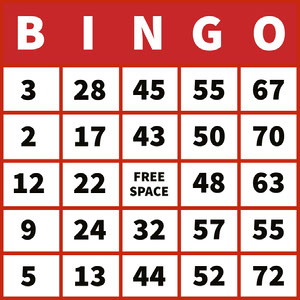 Free Bingo Card Generator | Adobe Spark