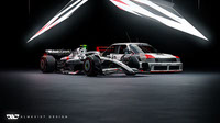 Audi x Sauber 2