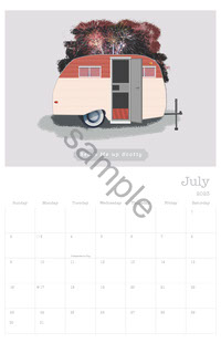 Sample Calendar