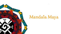 Mandala Cultura Maya