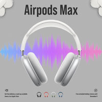 Airpods Max Social Media Poster