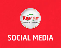 Kashmir Cooking oil - Social media Design