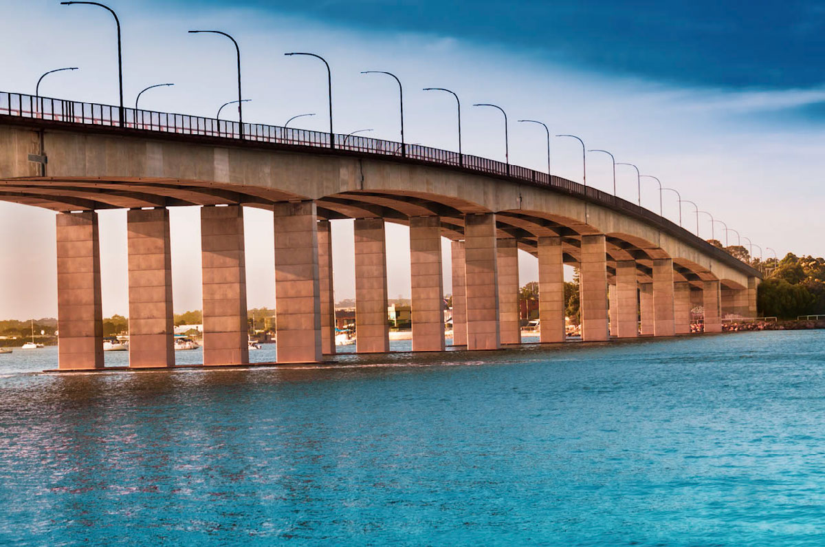 Captain Cook Bridge | Edit | Photoshop Lightroom