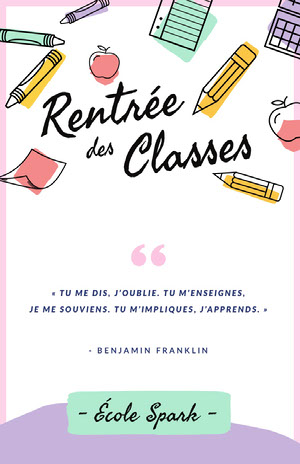 Creez En Ligne Un Poster De Citation Gratuit Adobe Spark