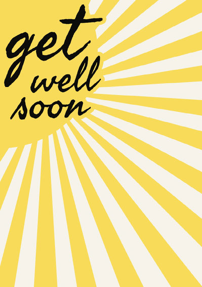 Free Get Well Soon Card Templates | Adobe Express