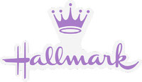Logo de Hallmark en Duotono