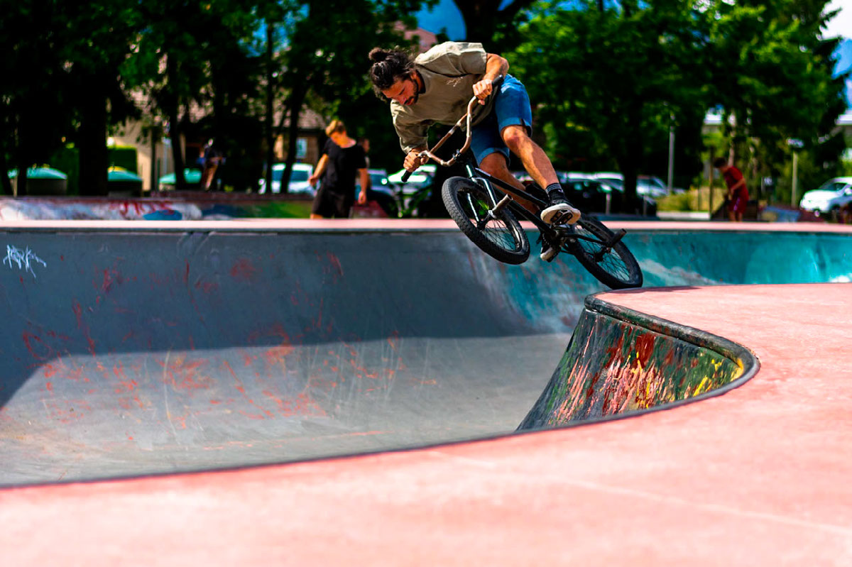 BMx | Edit | Photoshop Lightroom